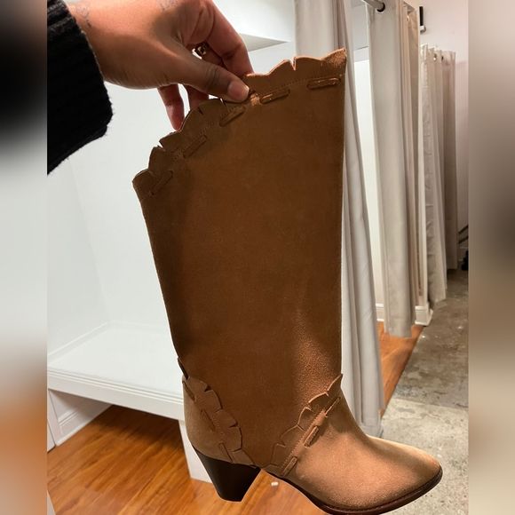 NIB $1170 Isabel Marant boots - Picture 1 of 2